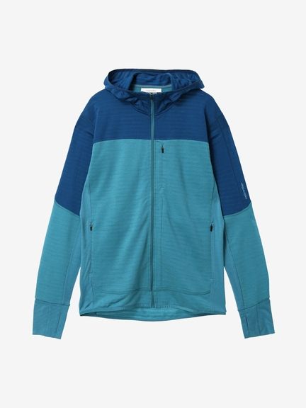 Icebreaker REAL FLEECES スウェット 長袖 シャツ　M ICEBREAKER（アイスブレーカー）の「Icebreaker アイス