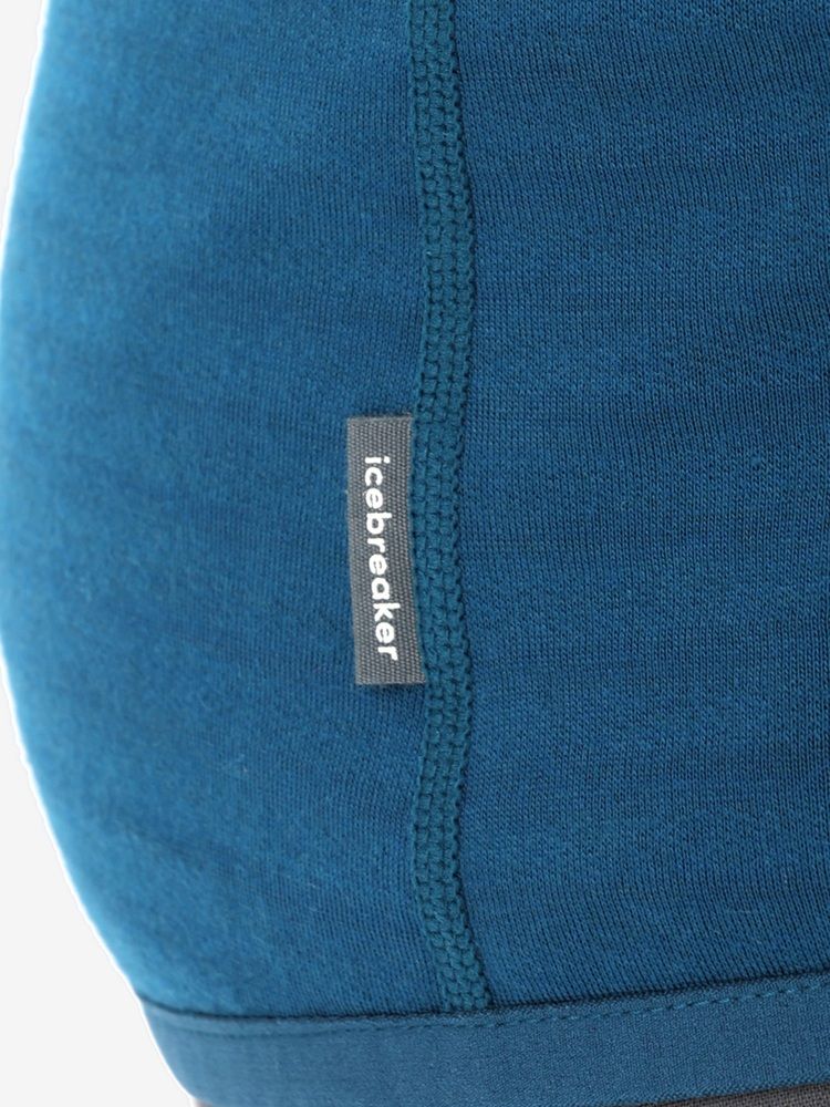 icebreaker(アイスブレーカー) ｜メリノB 300 リアルフリース ディセンダー LS ジップ（レディース）