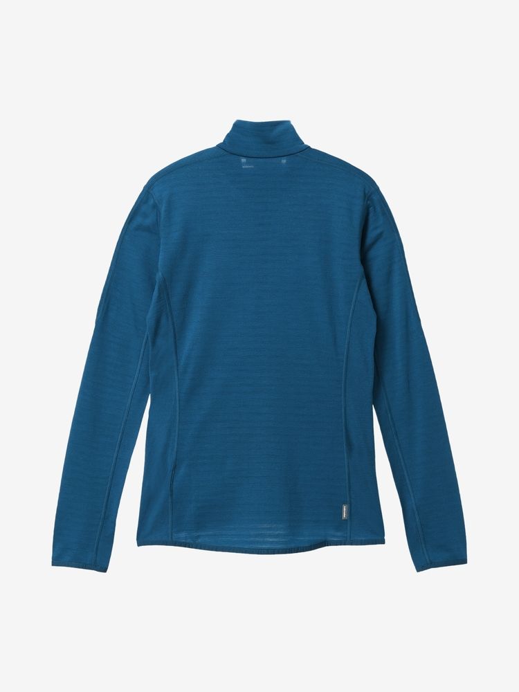 icebreaker(アイスブレーカー) ｜メリノB 300 リアルフリース ディセンダー LS ジップ（レディース）