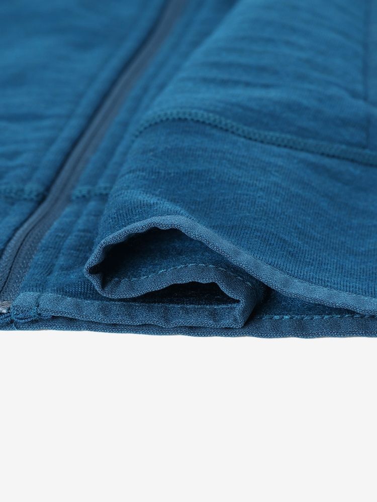 icebreaker(アイスブレーカー) ｜メリノB 300 リアルフリース ディセンダー LS ジップ（レディース）