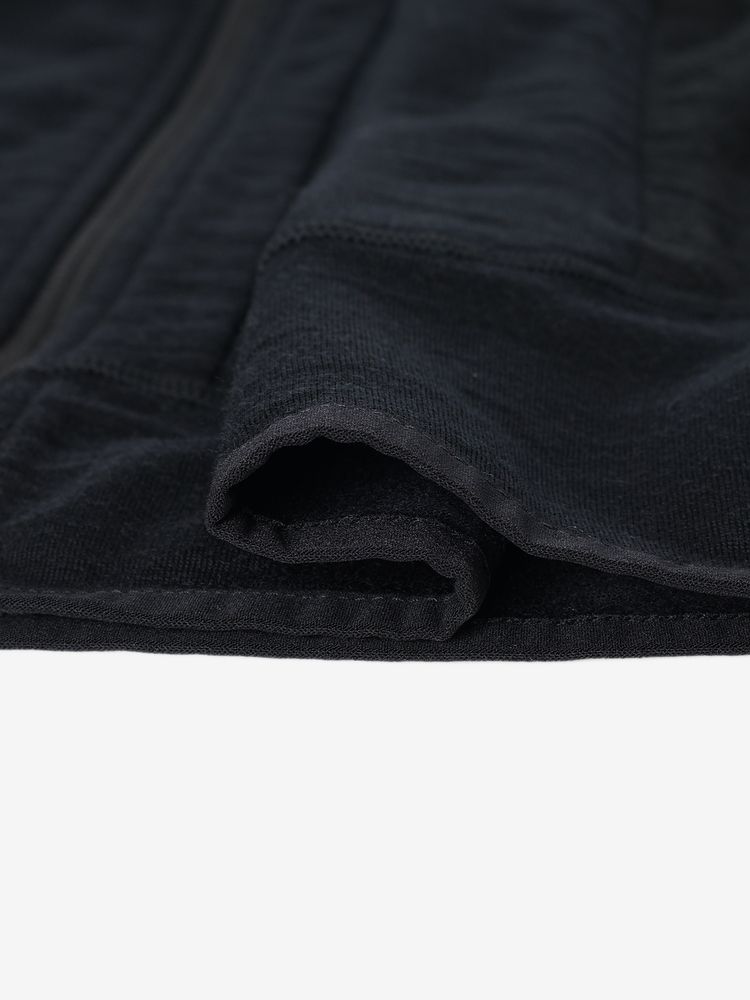 icebreaker(アイスブレーカー) ｜メリノB 300 リアルフリース ディセンダー LS ジップフーディー（レディース）