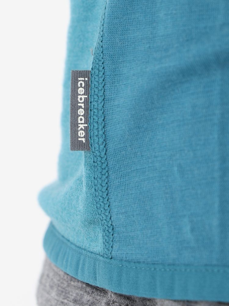 icebreaker(アイスブレーカー) ｜メリノB 300 リアルフリース ディセンダー ベスト（メンズ）