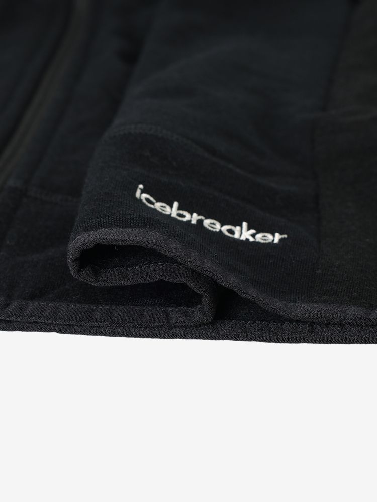 icebreaker(アイスブレーカー) ｜メリノB 300 リアルフリース ディセンダー ベスト（メンズ）