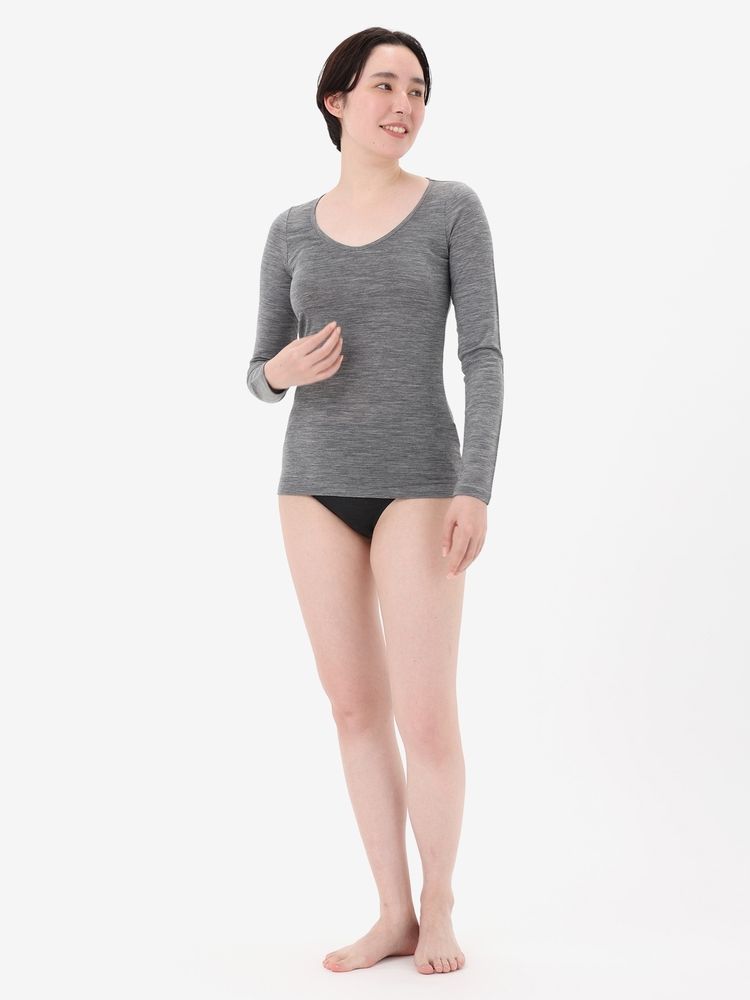 icebreaker(アイスブレーカー) ｜サイレン ハイライズショーツ（レディース）