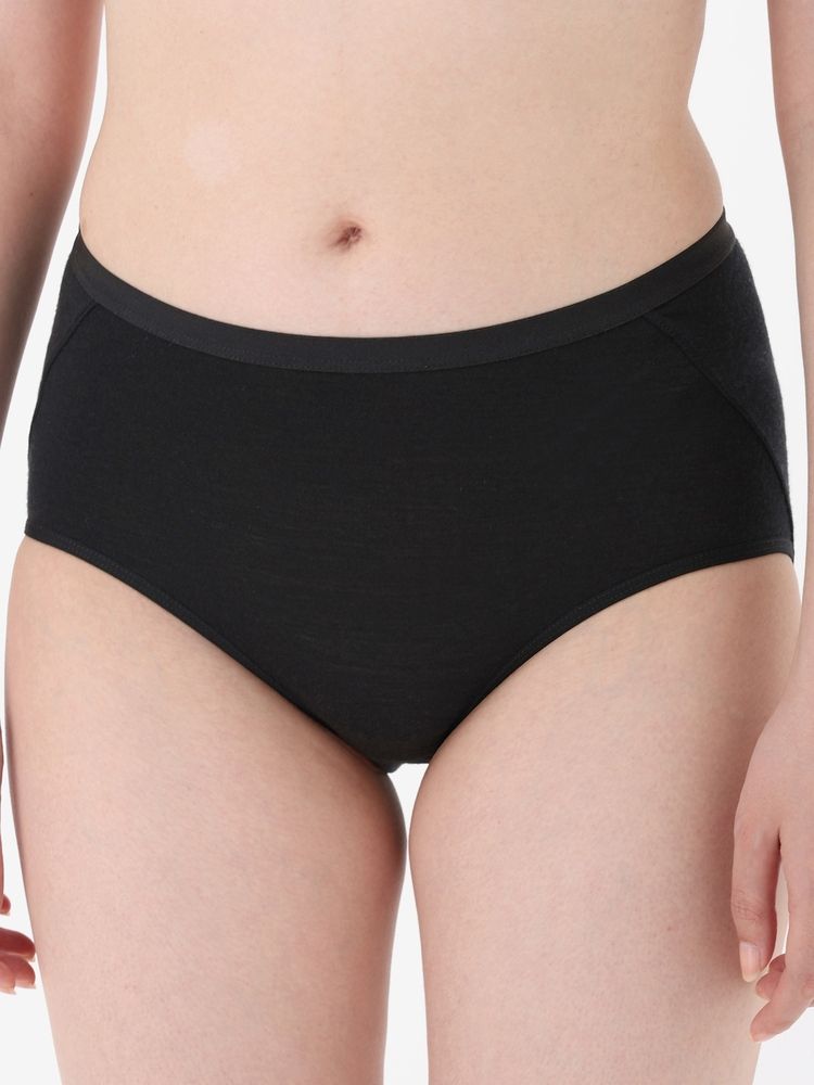 icebreaker(アイスブレーカー) ｜サイレン ハイライズショーツ（レディース）