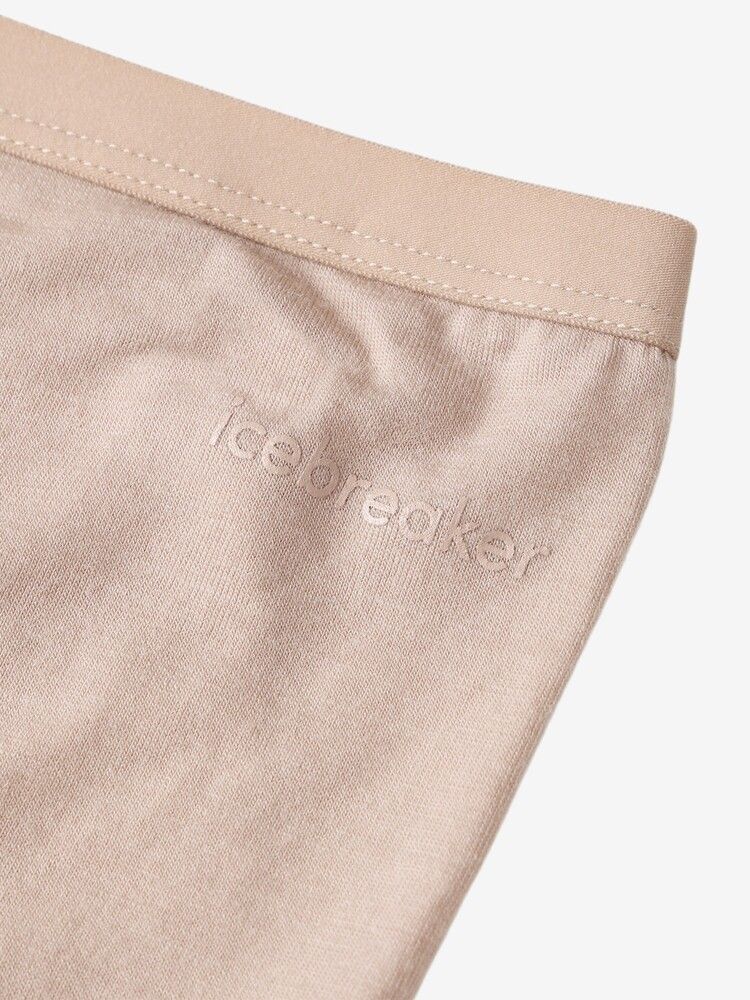 icebreaker(アイスブレーカー) ｜メリノ 150 サイレン ハイライズショーツ（レディース）