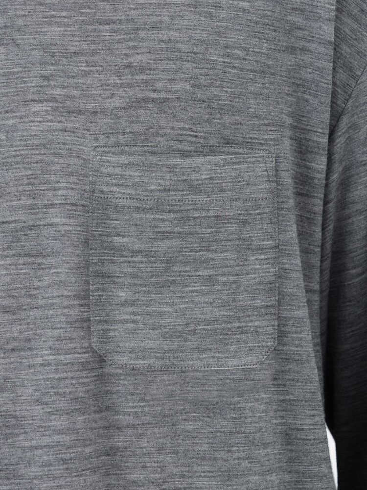 icebreaker(アイスブレーカー) ｜メリノ150 LS ポケットティー（ユニセックス）