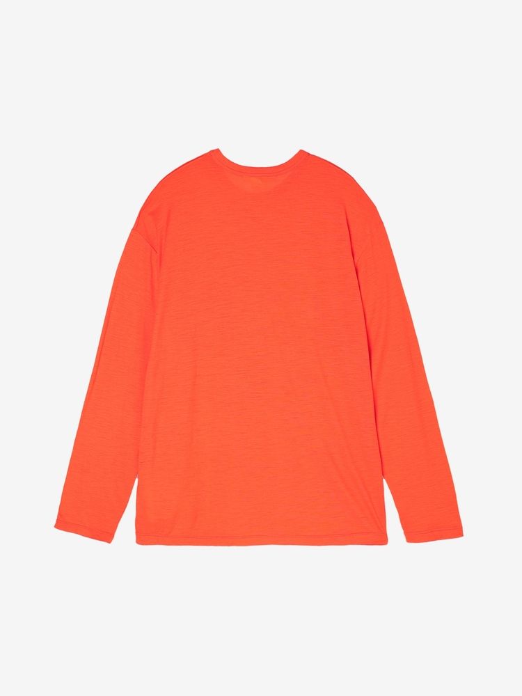 icebreaker(アイスブレーカー) ｜メリノ150 LS ポケットティー（ユニセックス）