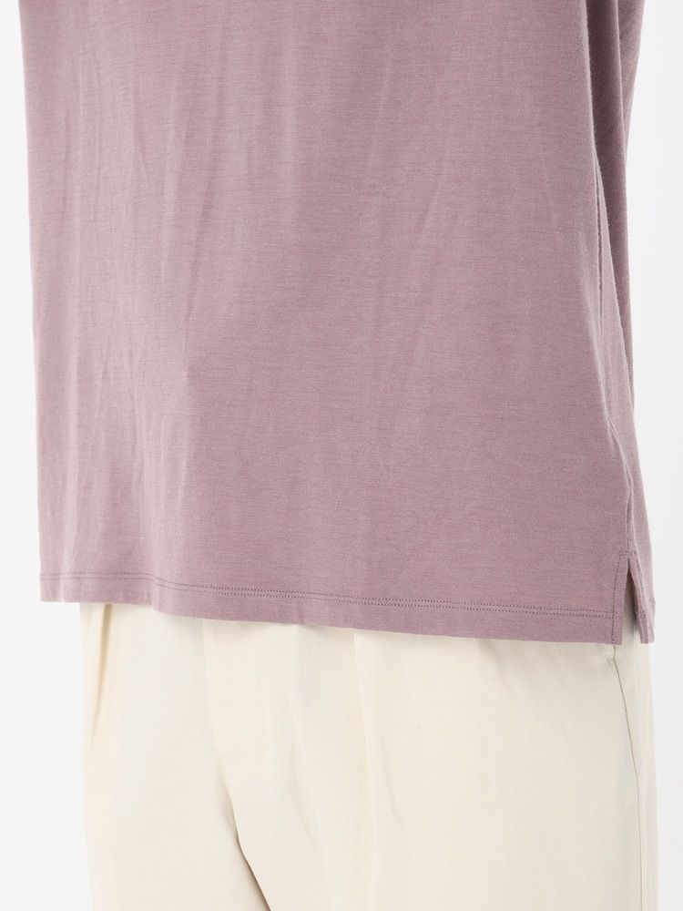 icebreaker(アイスブレーカー) ｜メリノ 200 LS ポロ（ユニセックス）