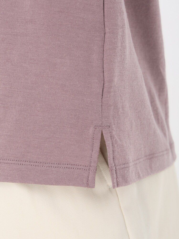 icebreaker(アイスブレーカー) ｜メリノ 200 LS ポロ（ユニセックス）