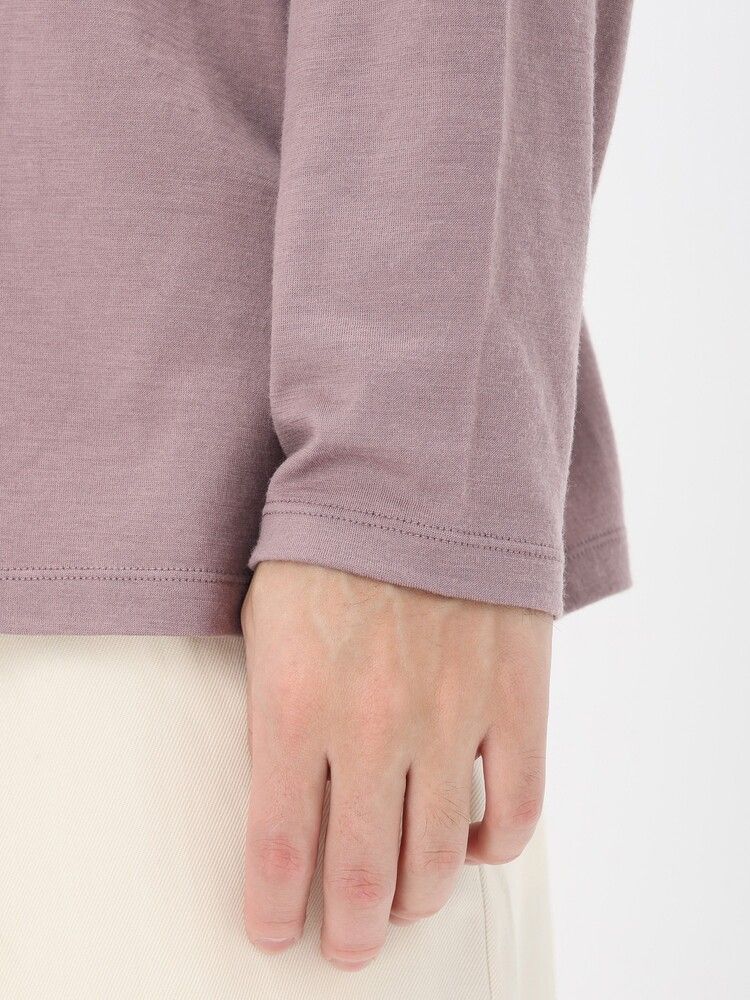 icebreaker(アイスブレーカー) ｜メリノ 200 LS ポロ（ユニセックス）