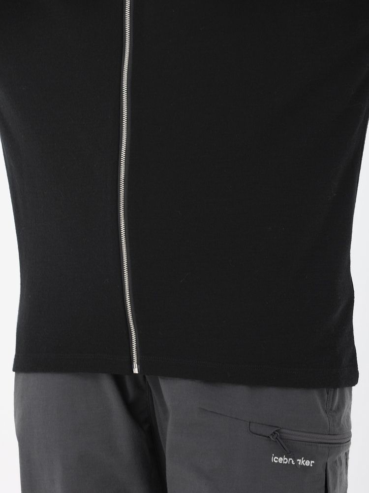 icebreaker(アイスブレーカー) ｜メリノ 175 LS フルジップ（ユニセックス）