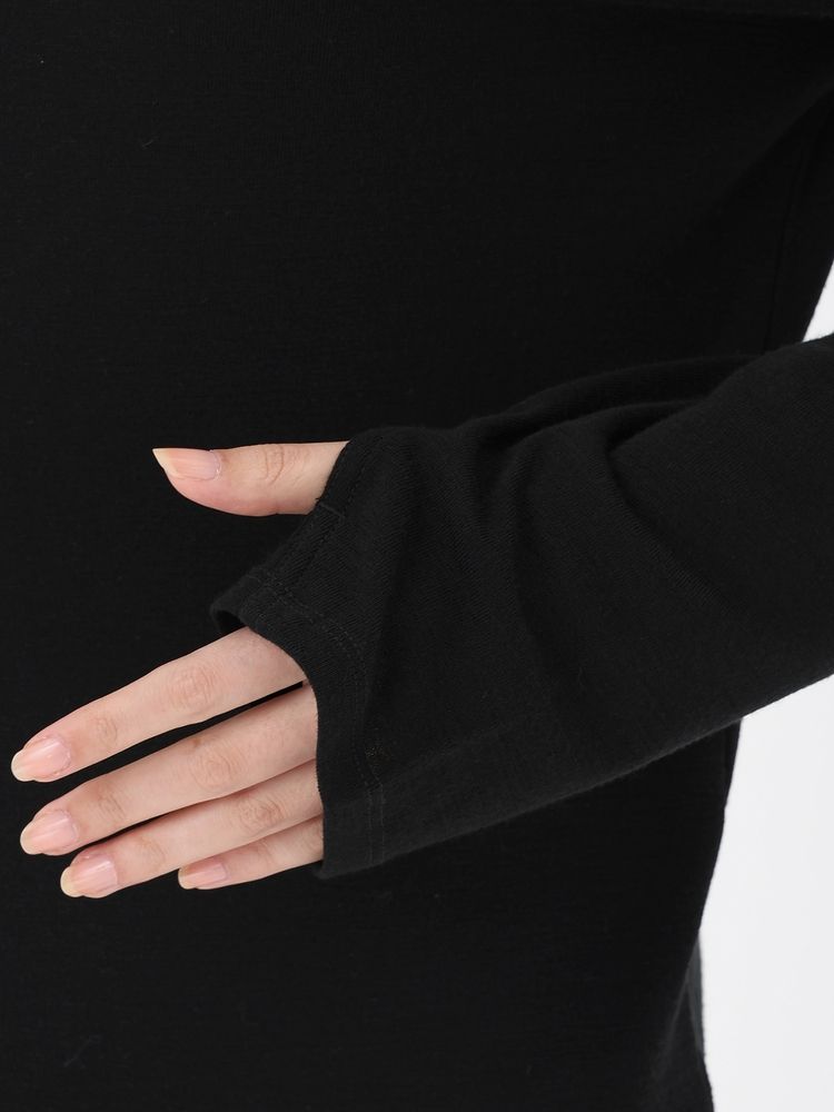 icebreaker(アイスブレーカー) ｜メリノ 175 LS フルジップ（ユニセックス）