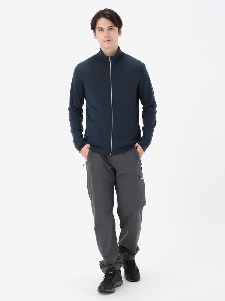 icebreaker(アイスブレーカー) ｜メリノ 175 LS フルジップ（ユニセックス）