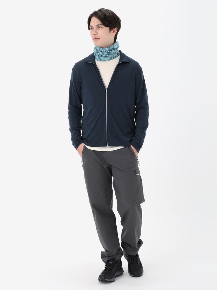 icebreaker(アイスブレーカー) ｜メリノ 175 LS フルジップ（ユニセックス）