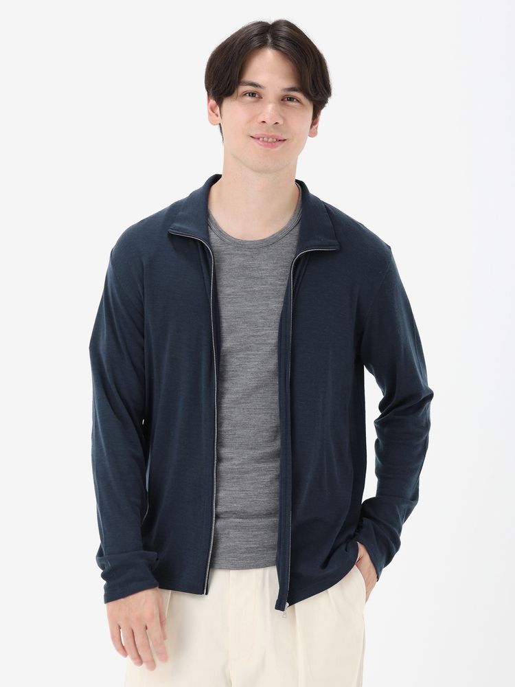 icebreaker(アイスブレーカー) ｜メリノ 175 LS フルジップ（ユニセックス）