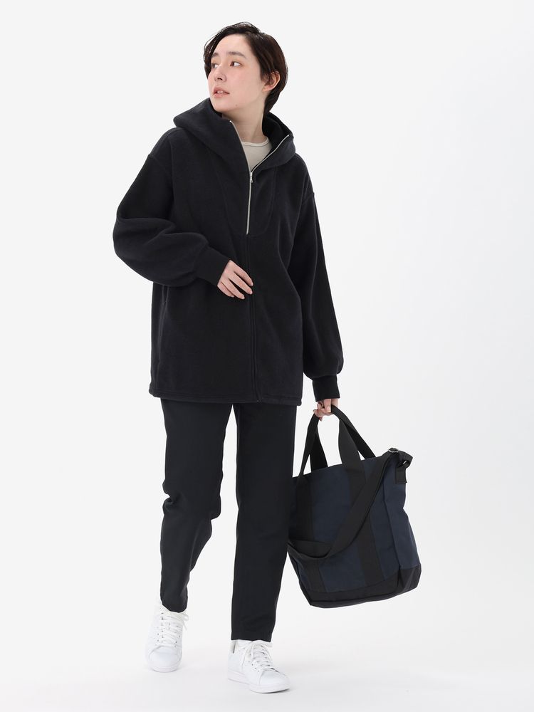 icebreaker(アイスブレーカー) ｜メリノブレンド 800 リアルフリース クラシック パイル LS ジップフーディー（ユニセックス）