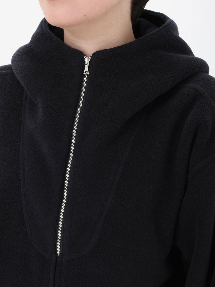 icebreaker(アイスブレーカー) ｜メリノブレンド 800 リアルフリース クラシック パイル LS ジップフーディー（ユニセックス）