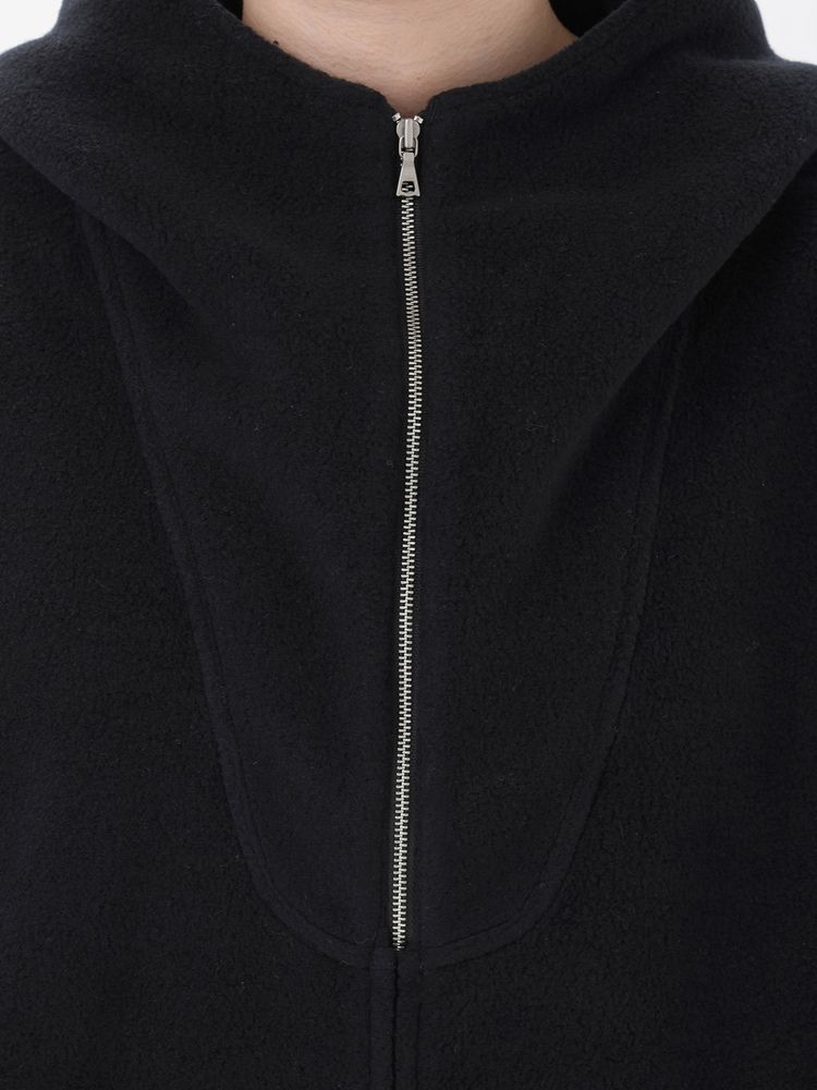 icebreaker(アイスブレーカー) ｜メリノブレンド 800 リアルフリース クラシック パイル LS ジップフーディー（ユニセックス）