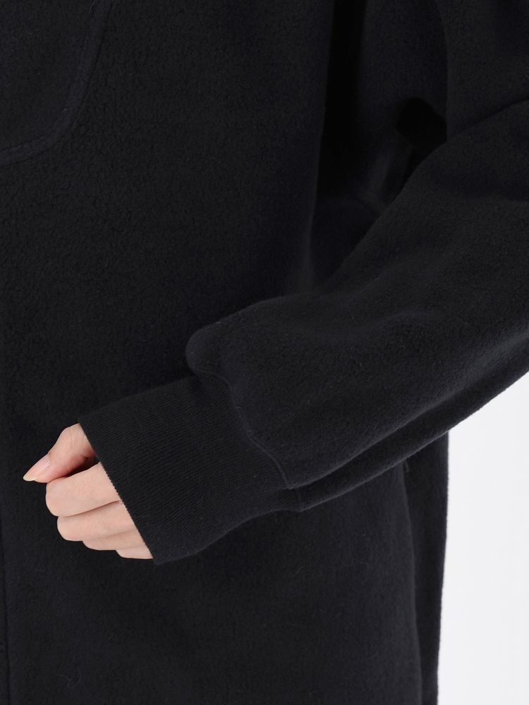 icebreaker(アイスブレーカー) ｜メリノブレンド 800 リアルフリース クラシック パイル LS ジップフーディー（ユニセックス）