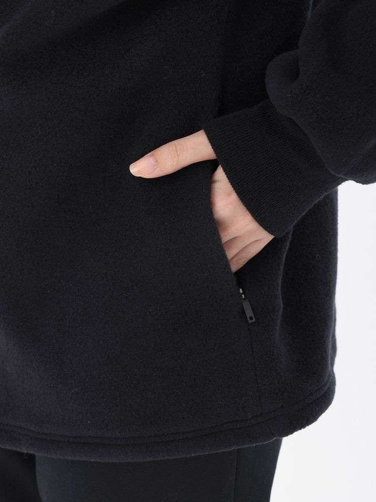 icebreaker(アイスブレーカー) ｜メリノブレンド 800 リアルフリース クラシック パイル LS ジップフーディー（ユニセックス）