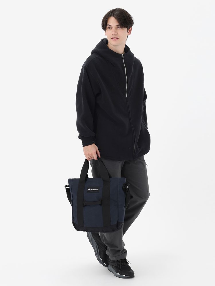 icebreaker(アイスブレーカー) ｜メリノブレンド 800 リアルフリース クラシック パイル LS ジップフーディー（ユニセックス）