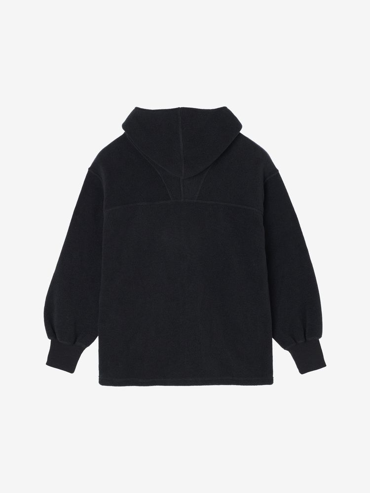 icebreaker(アイスブレーカー) ｜メリノブレンド 800 リアルフリース クラシック パイル LS ジップフーディー（ユニセックス）