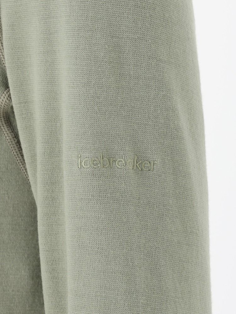 公式】メリノ 260 テック LS ハーフジップ（レディース）｜アイス