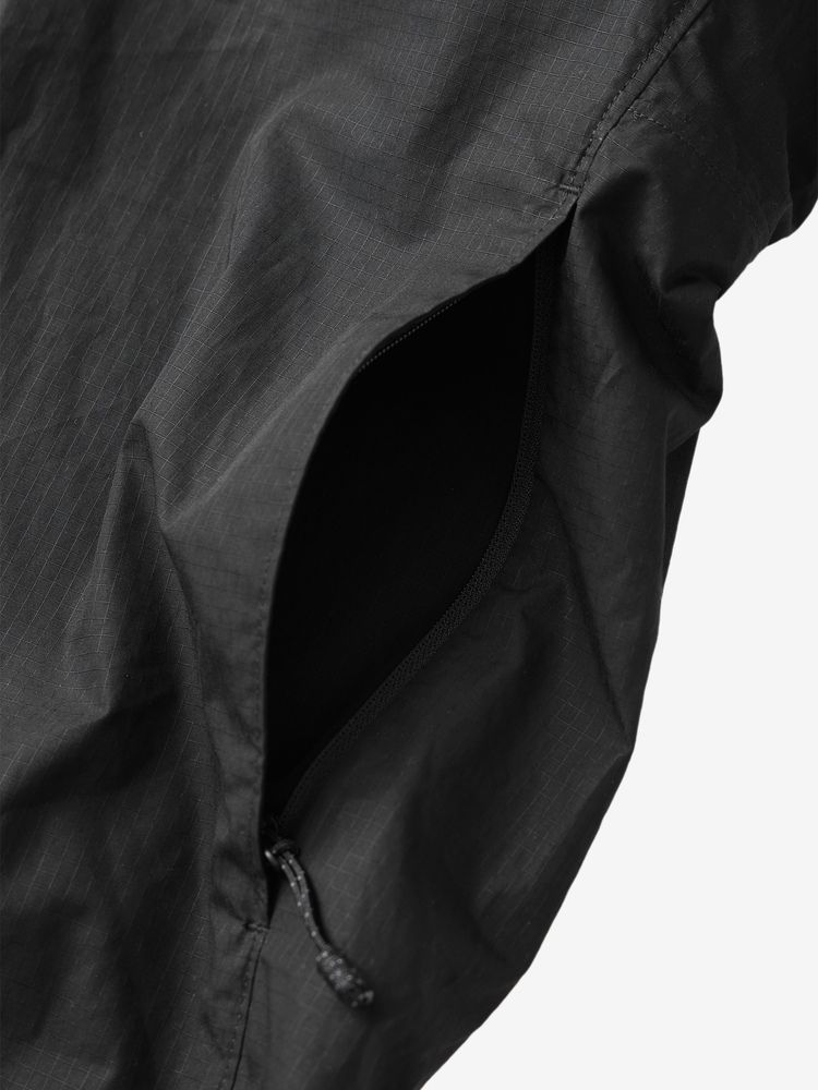 icebreaker(アイスブレーカー) ｜シェル+コットン ウィンドブレーカー（メンズ）