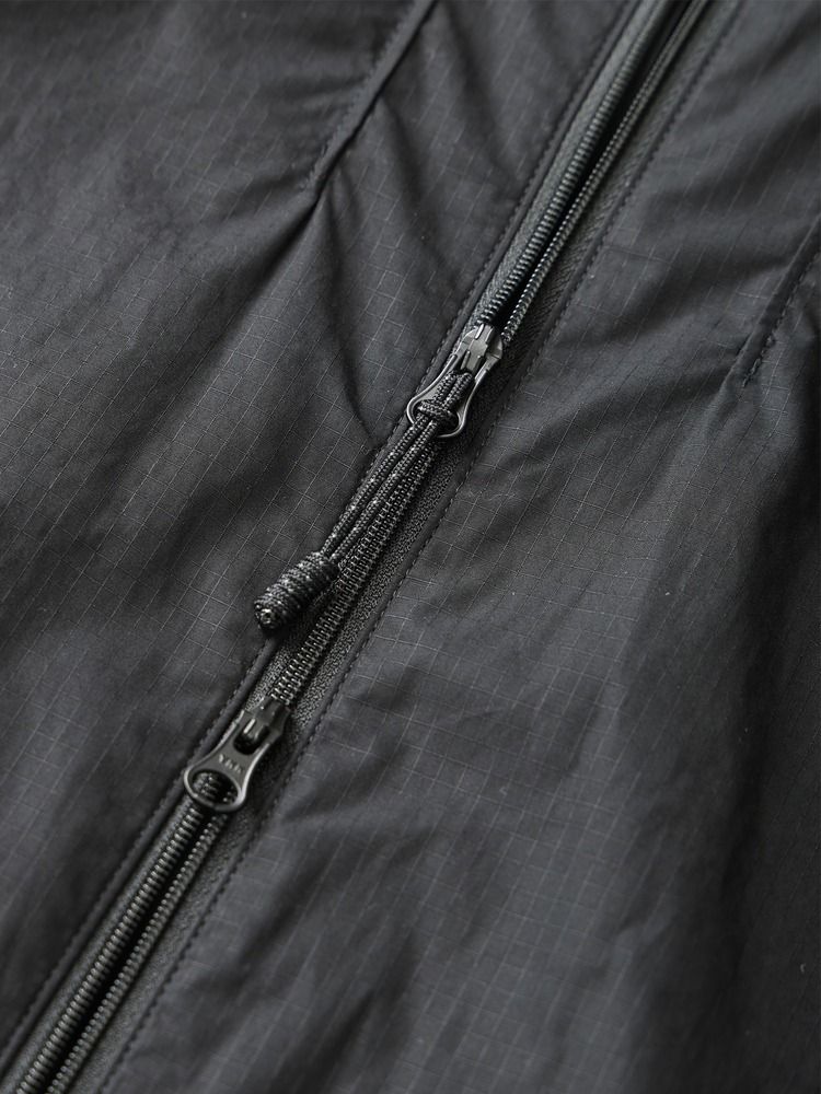 icebreaker(アイスブレーカー) ｜シェル+コットン ウィンドブレーカー（メンズ）