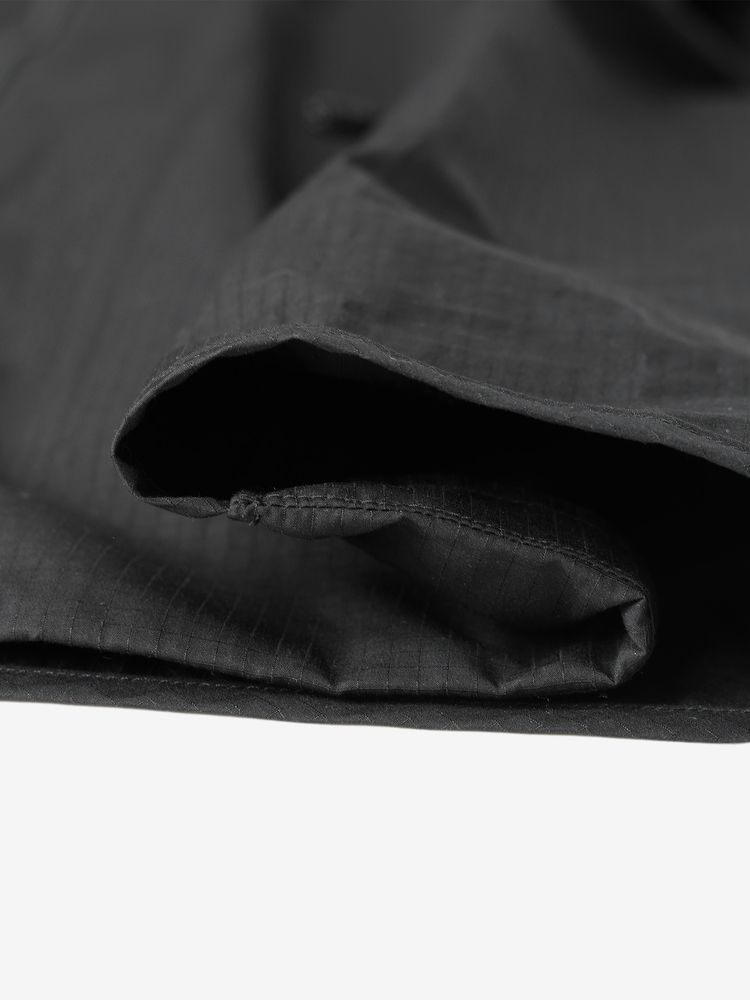 icebreaker(アイスブレーカー) ｜シェル+コットン ウィンドブレーカー（メンズ）