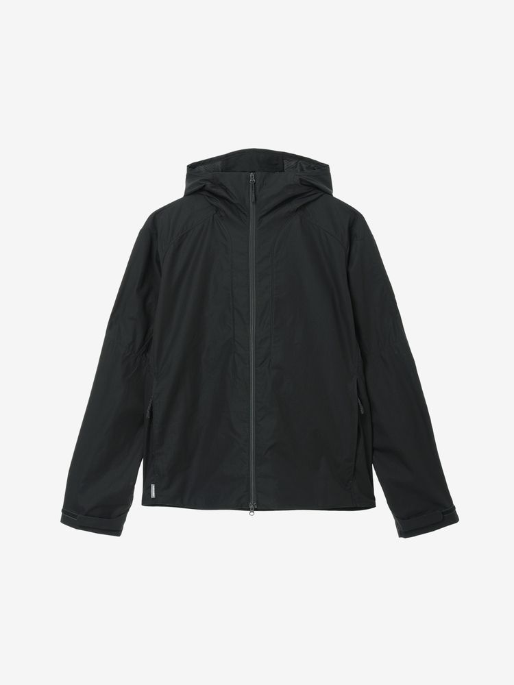 icebreaker(アイスブレーカー) ｜シェル+コットン ウィンドブレーカー（レディース）