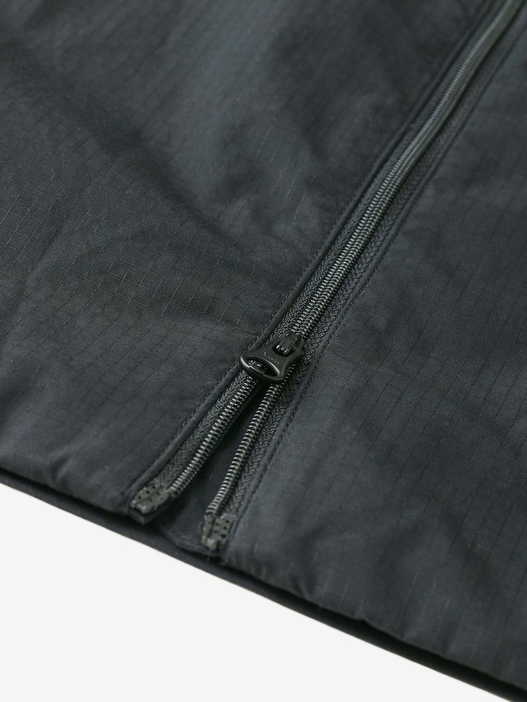 icebreaker(アイスブレーカー) ｜シェル+コットン ウィンドブレーカー（レディース）