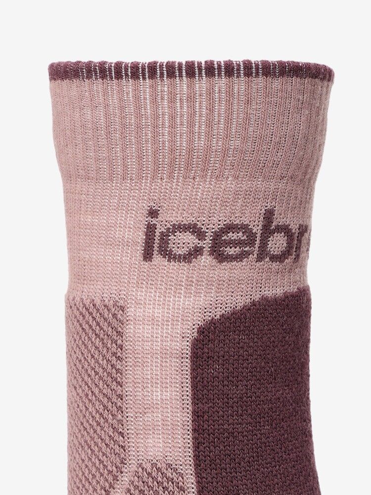 icebreaker(アイスブレーカー) ｜メリノ ハイク+ ヘビー クルー（レディース）