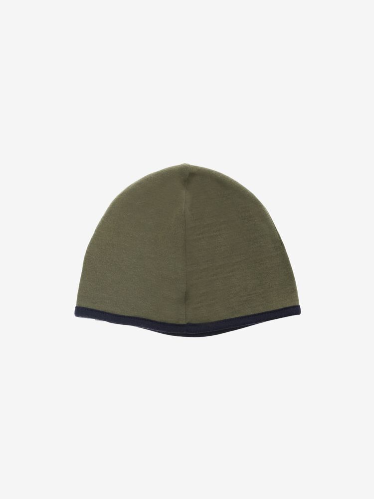 icebreaker(アイスブレーカー) ｜200 オアシス リバーシブル ビーニー（ユニセックス）