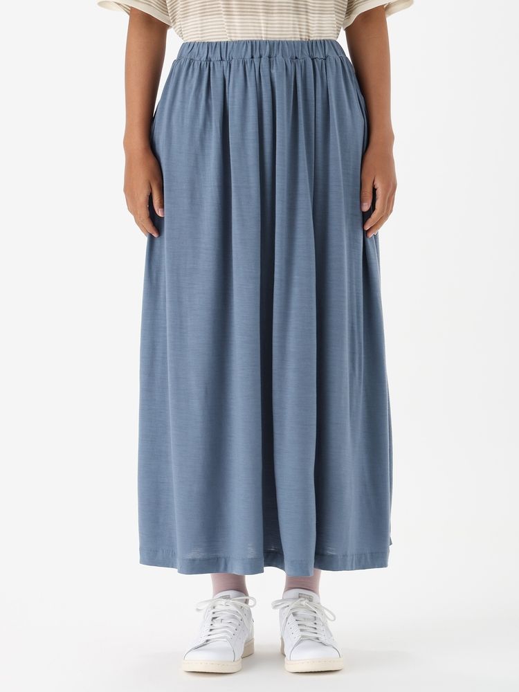 icebreaker(アイスブレーカー) ｜メリノブレンド125 クールライト スカート（レディース）