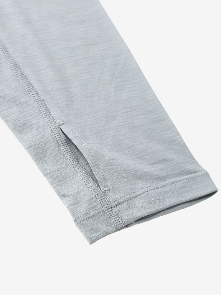 icebreaker(アイスブレーカー) ｜150 メリノファイン エース LS ジップフーディー（メンズ）