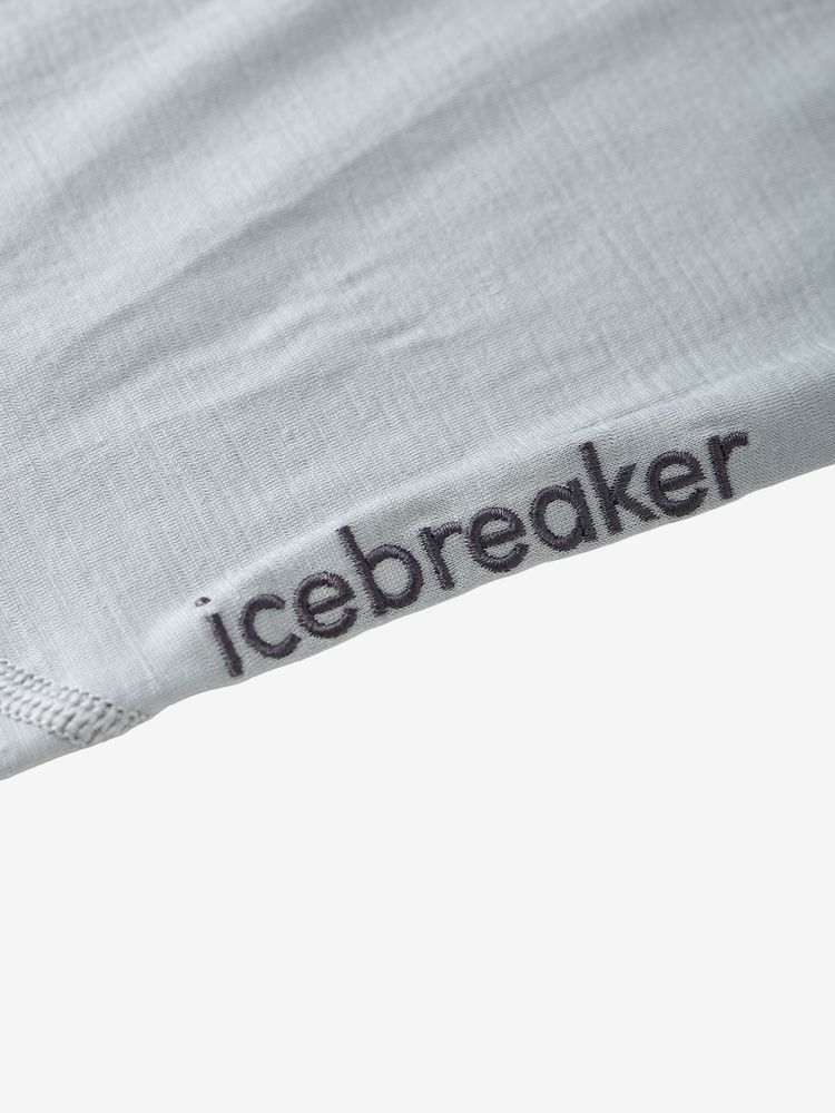 icebreaker(アイスブレーカー) ｜150 メリノファイン エース LS ジップフーディー（メンズ）