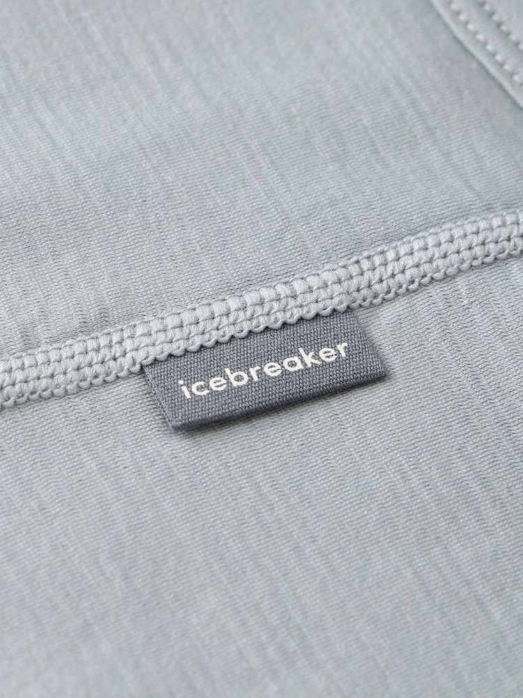 icebreaker(アイスブレーカー) ｜150 メリノファイン エース LS ジップフーディー（メンズ）