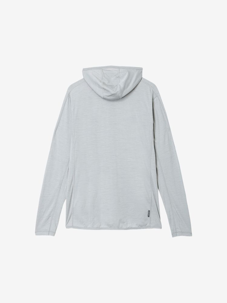 icebreaker(アイスブレーカー) ｜150 メリノファイン エース LS ジップフーディー（レディース）