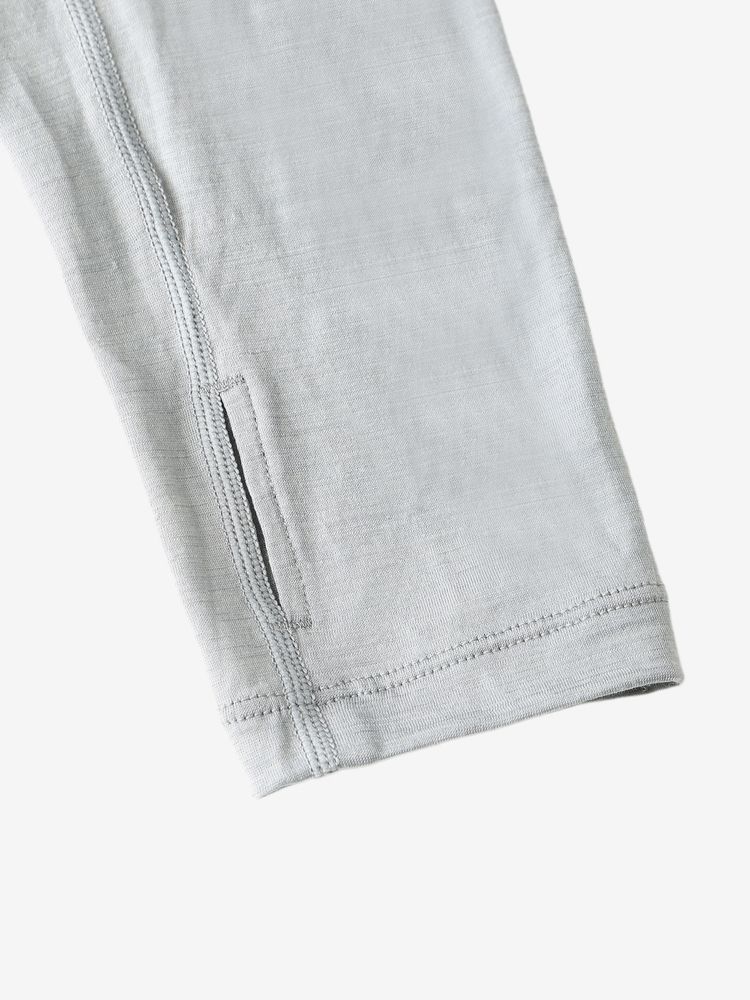 icebreaker(アイスブレーカー) ｜150 メリノファイン エース LS ジップフーディー（レディース）