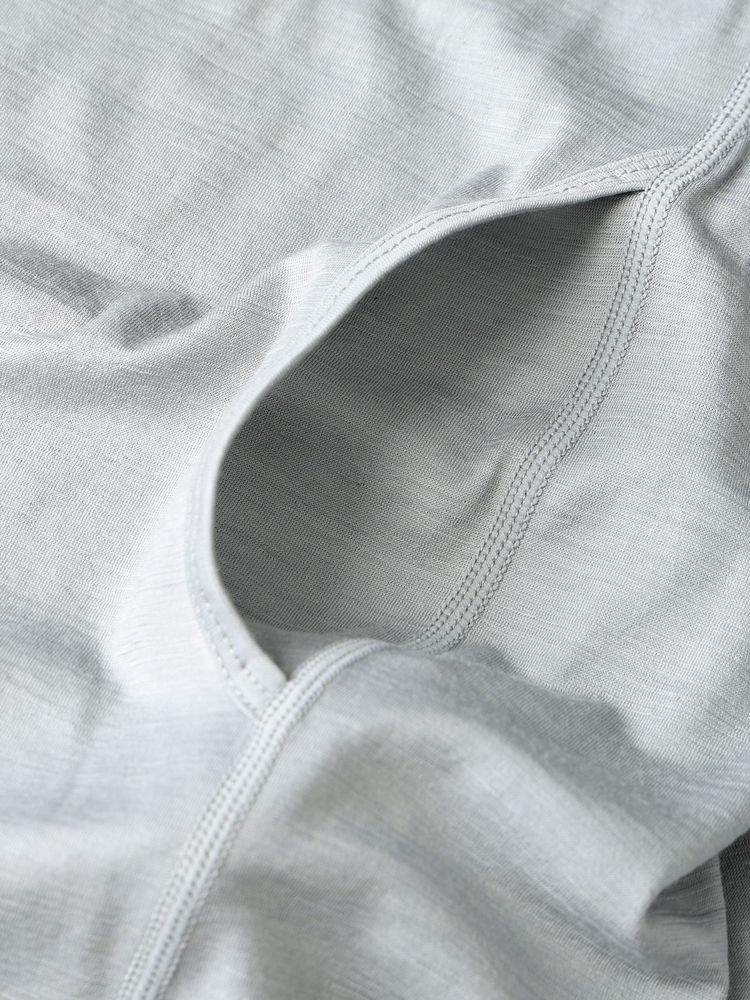 icebreaker(アイスブレーカー) ｜150 メリノファイン エース LS ジップフーディー（レディース）