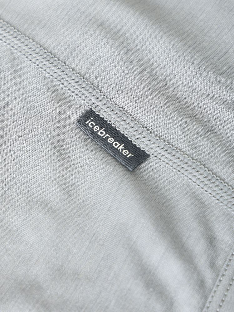 icebreaker(アイスブレーカー) ｜150 メリノファイン エース LS ジップフーディー（レディース）