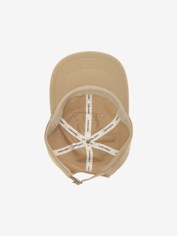 icebreaker(アイスブレーカー) ｜メリノ アイスブレーカー 6パネルキャップ（ユニセックス）