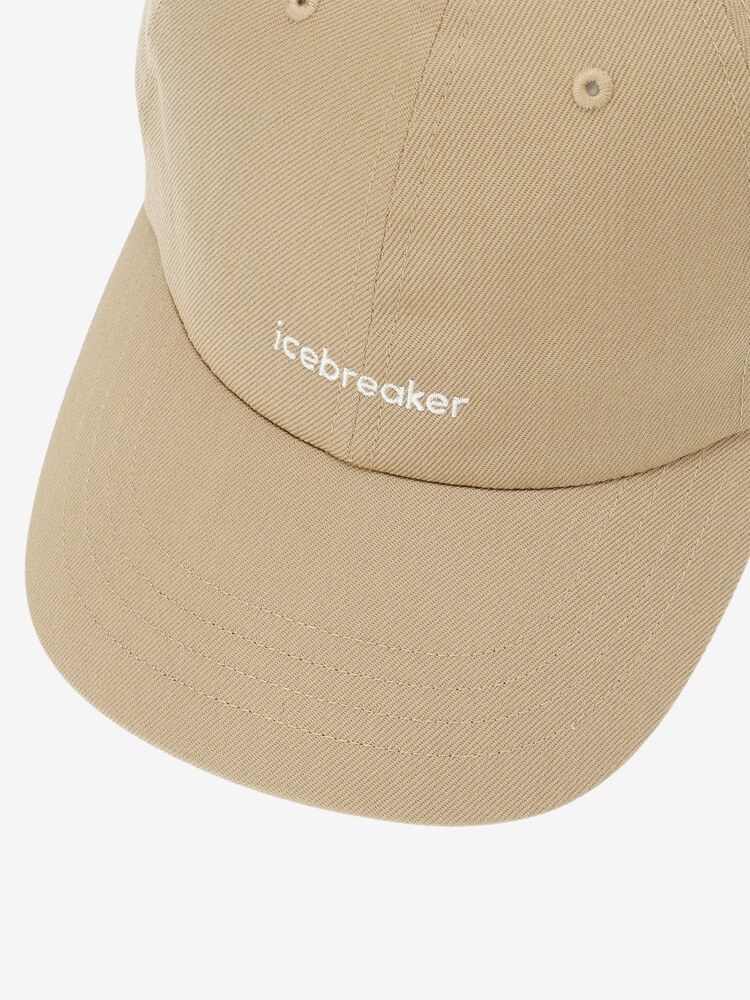 icebreaker(アイスブレーカー) ｜メリノ アイスブレーカー 6パネルキャップ（ユニセックス）