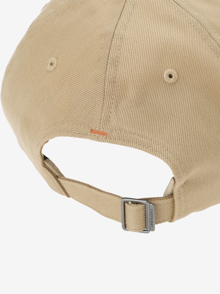 icebreaker(アイスブレーカー) ｜メリノ アイスブレーカー 6パネルキャップ（ユニセックス）