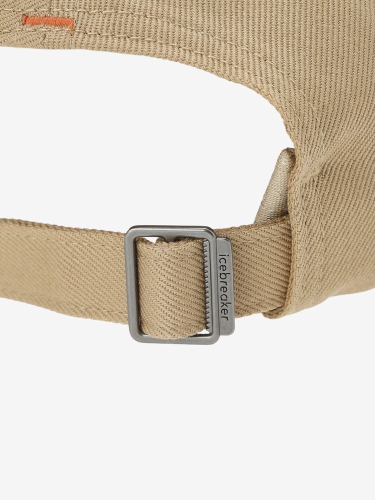 icebreaker(アイスブレーカー) ｜メリノ アイスブレーカー 6パネルキャップ（ユニセックス）