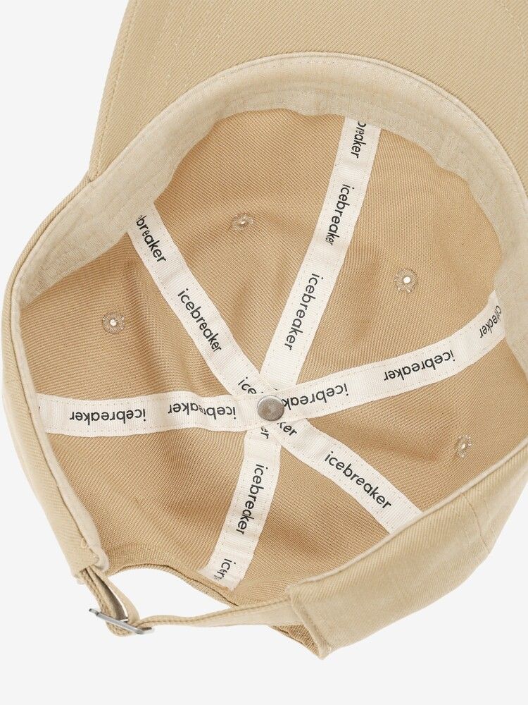 icebreaker(アイスブレーカー) ｜メリノ アイスブレーカー 6パネルキャップ（ユニセックス）