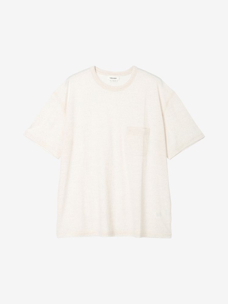 icebreaker(アイスブレーカー) ｜メリノ150 SS ポケットティー（ユニセックス）