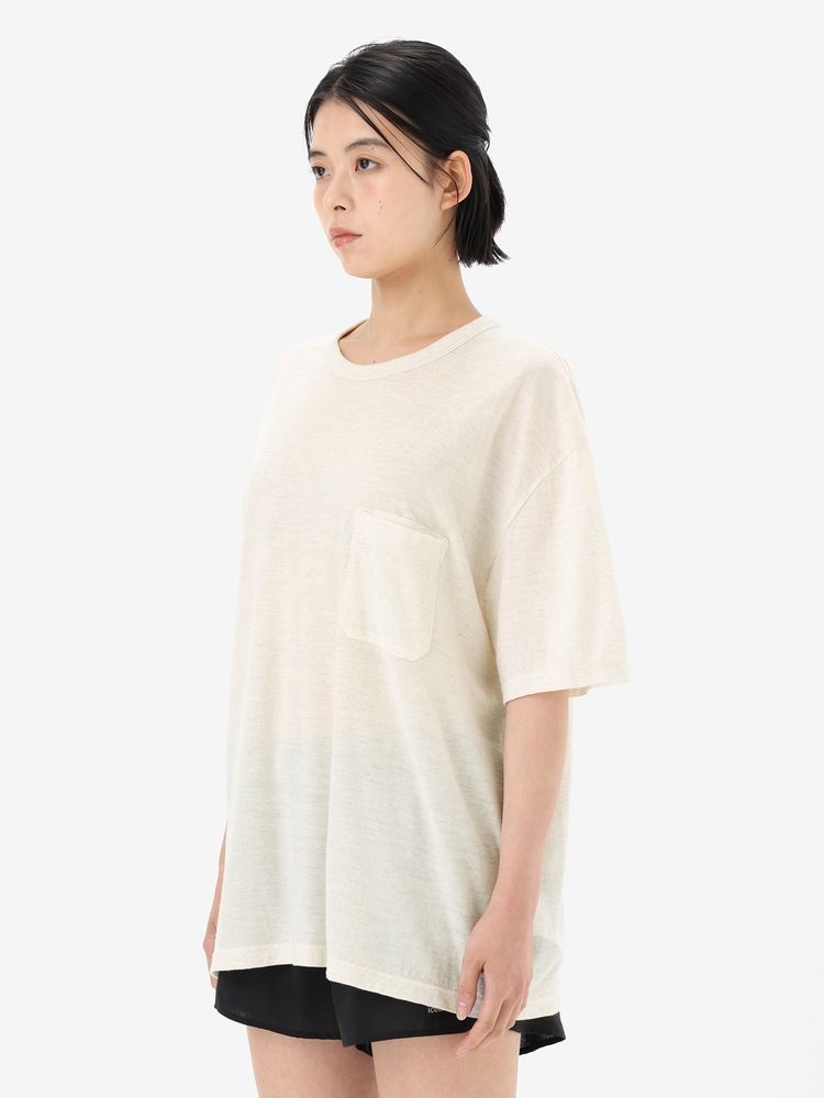 icebreaker(アイスブレーカー) ｜メリノ150 SS ポケットティー（ユニセックス）